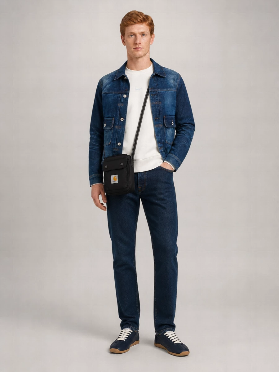 Kenzo Denim Jacket