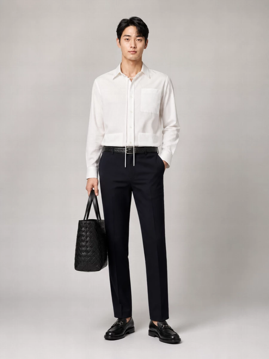 Gucci Cotton Shirt