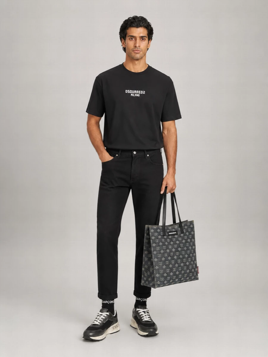 Dsquared2 Cotton T-Shirt