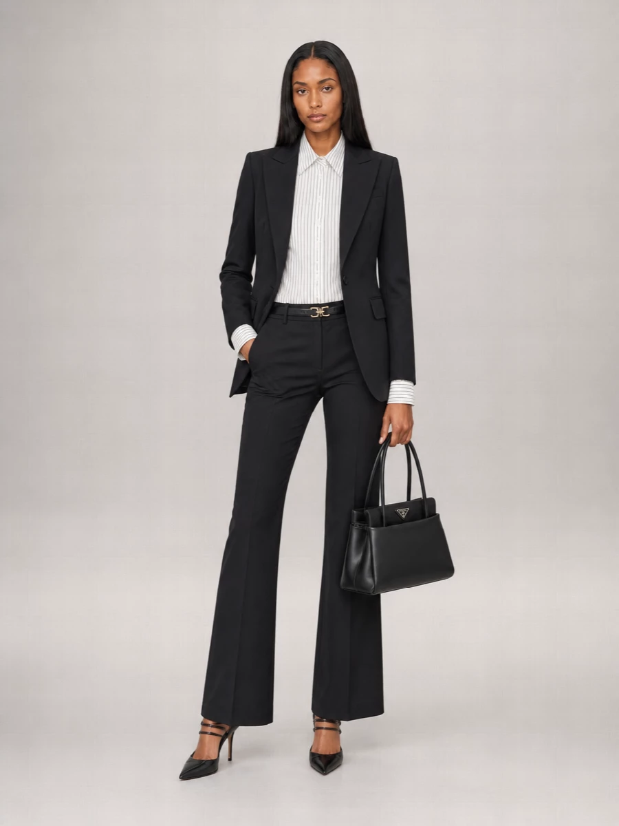 Dondup Flared Trousers