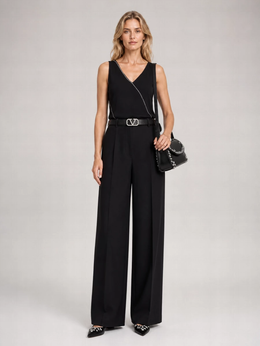 Jil Sander Viscose Top
