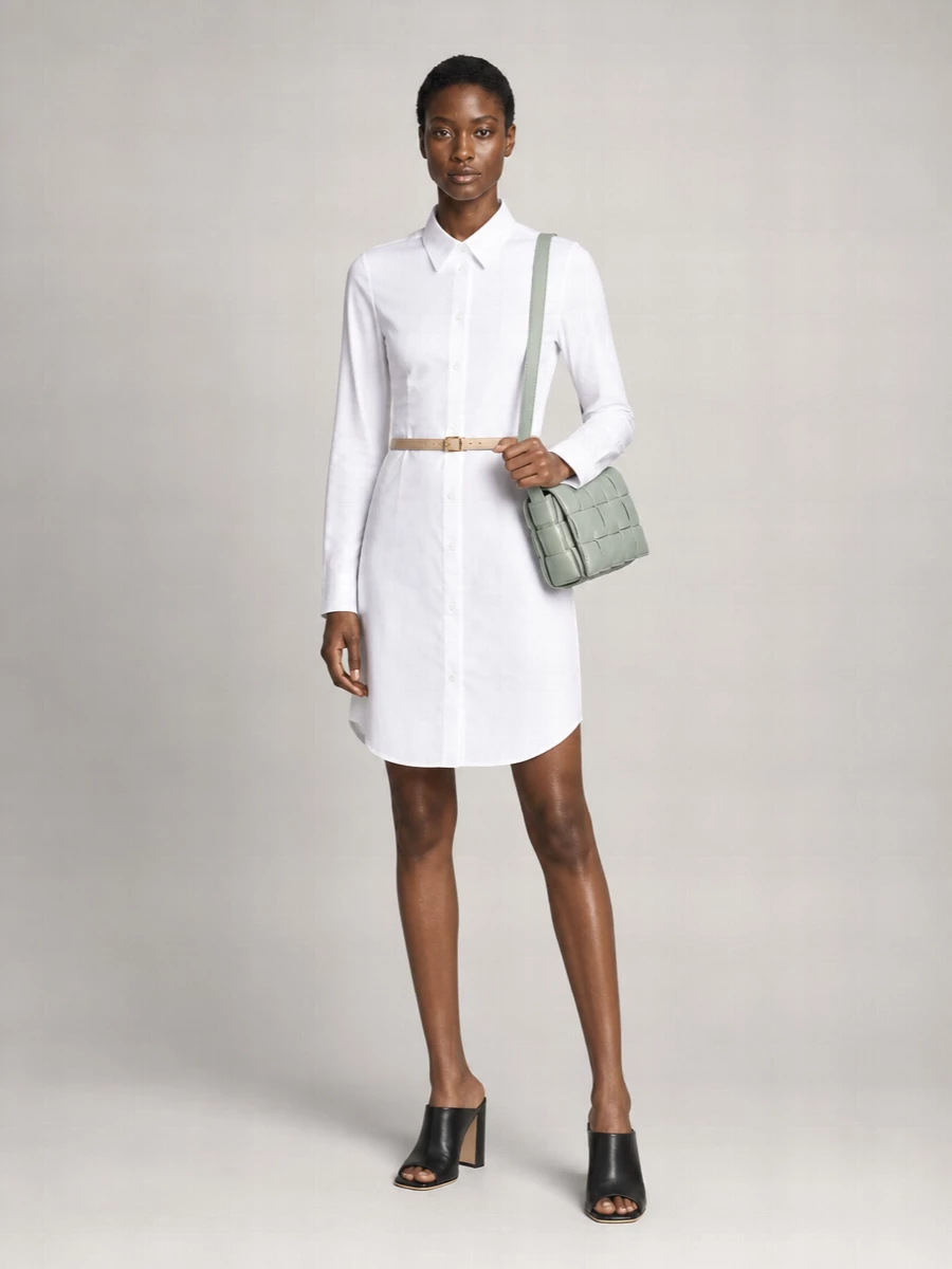 Bottega Veneta Leather Slingback Mules