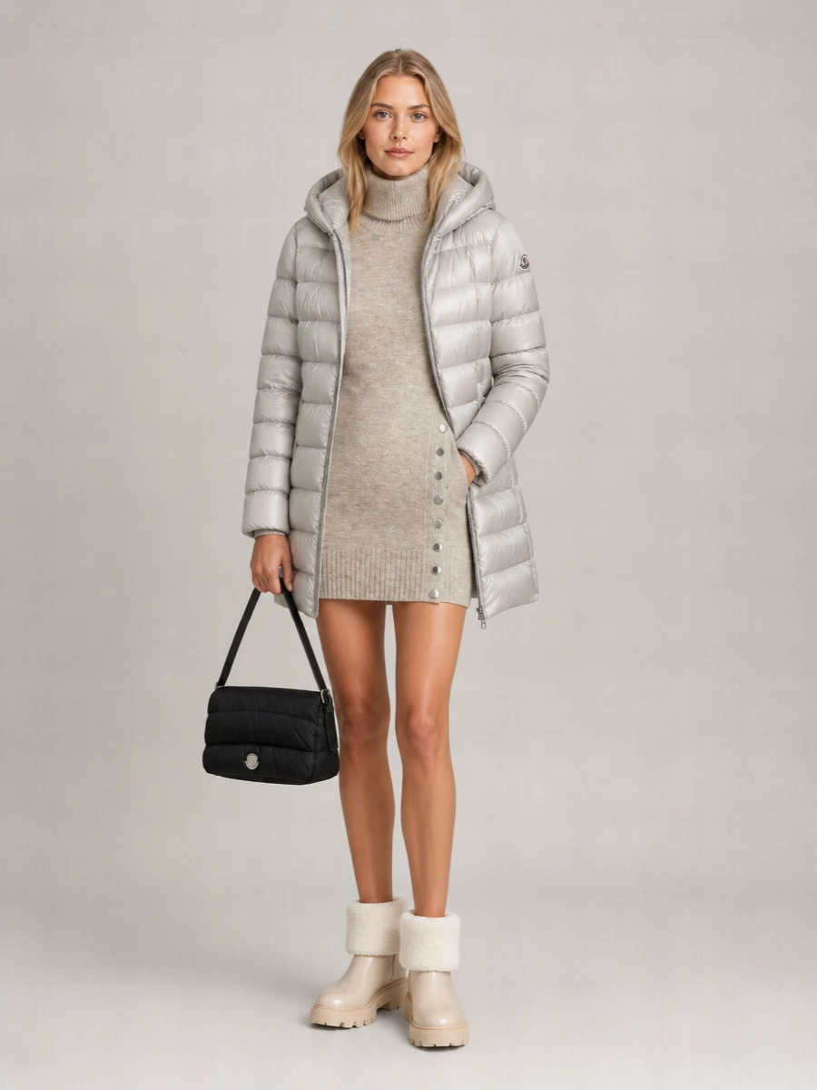 Moncler Down Puffer Jacket