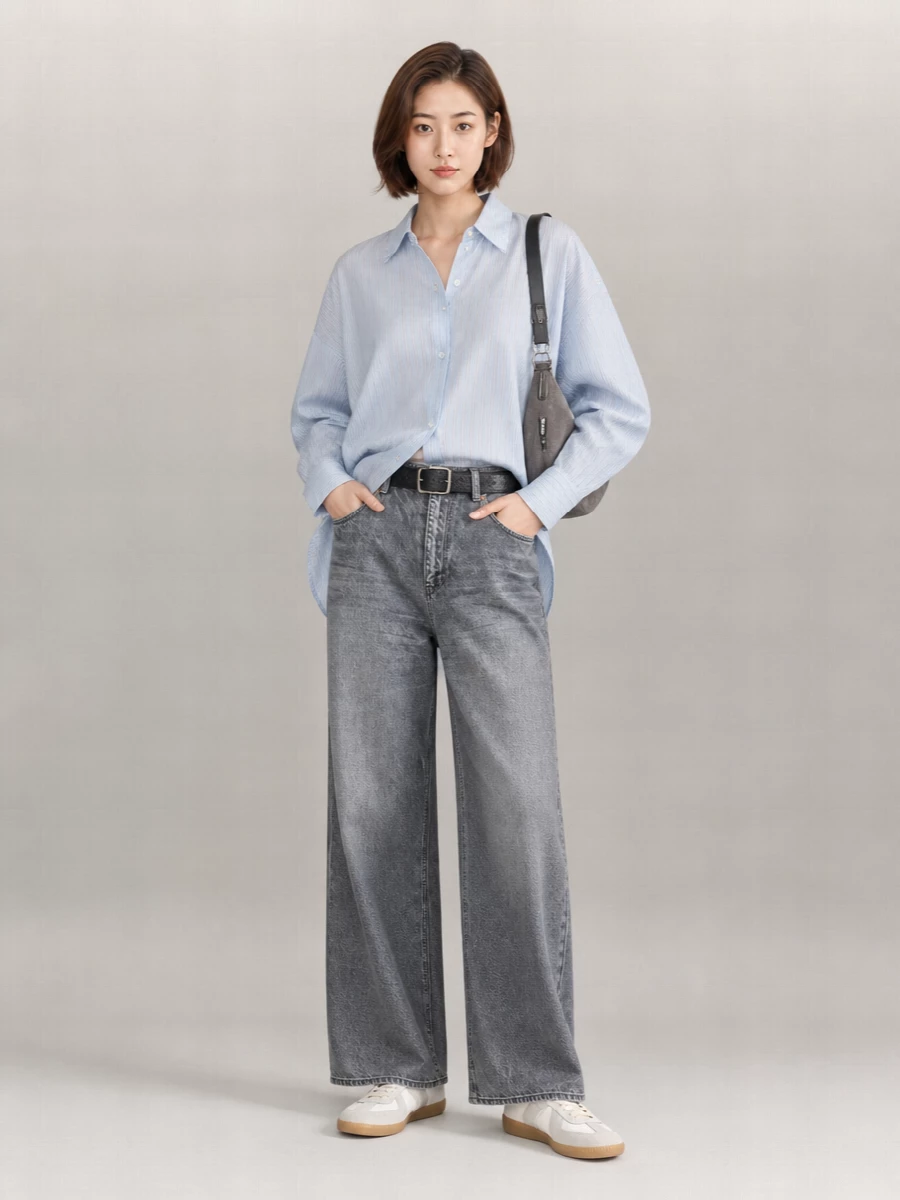 Pierre Louise Mascia Silk Wide-Leg Trousers