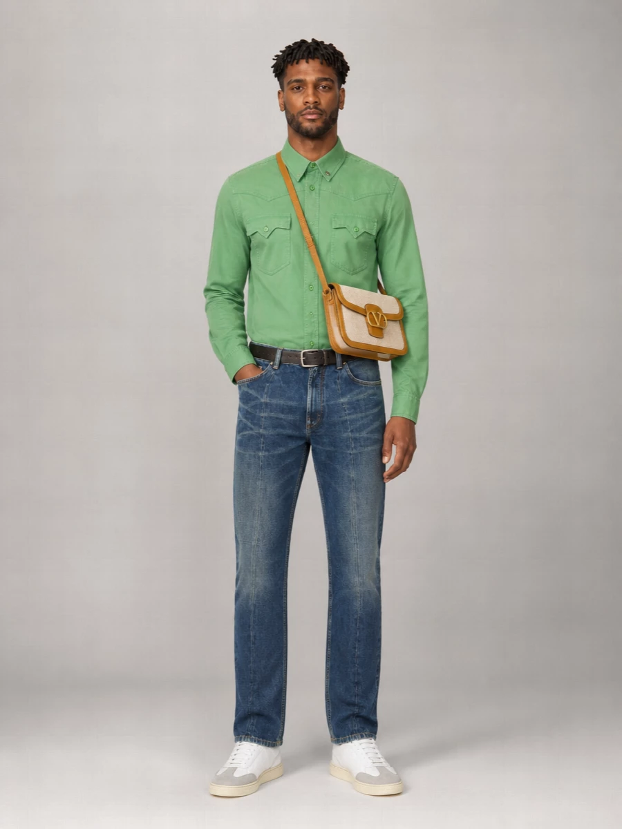 Versace Cotton Shirt
