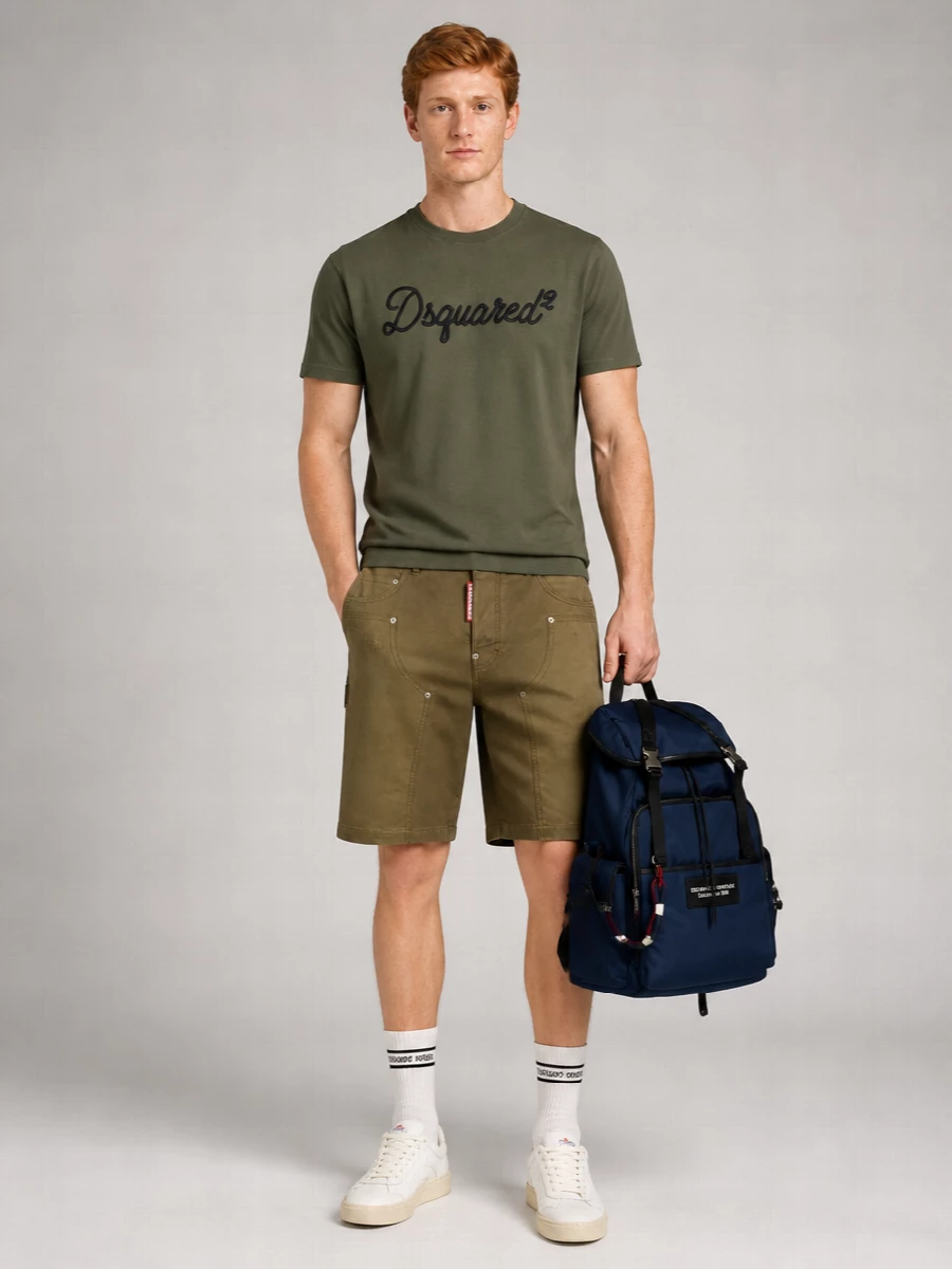 Dsquared2 Cargo Shorts