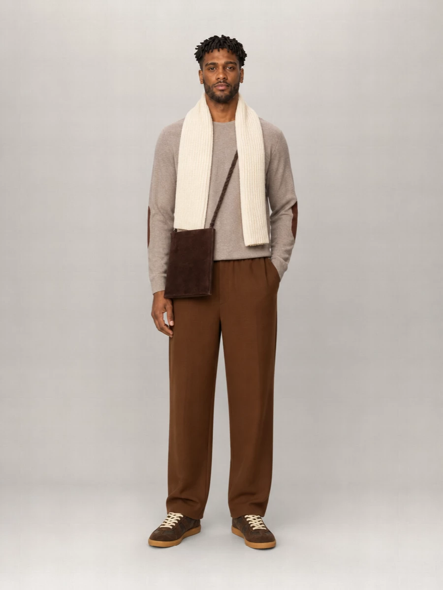 Mm6 Maison Margiela Ribbed Sweater