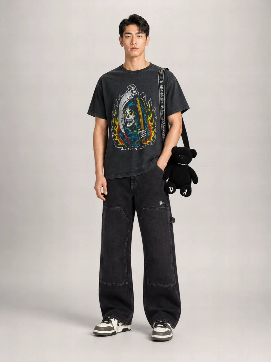 Palm Angels Bear In Mind Backpack