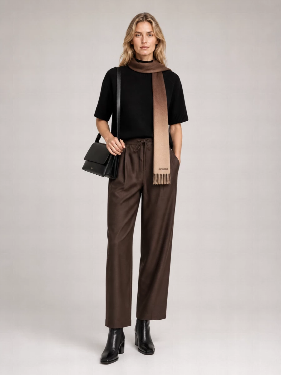 Loulou Studio Knitted Top