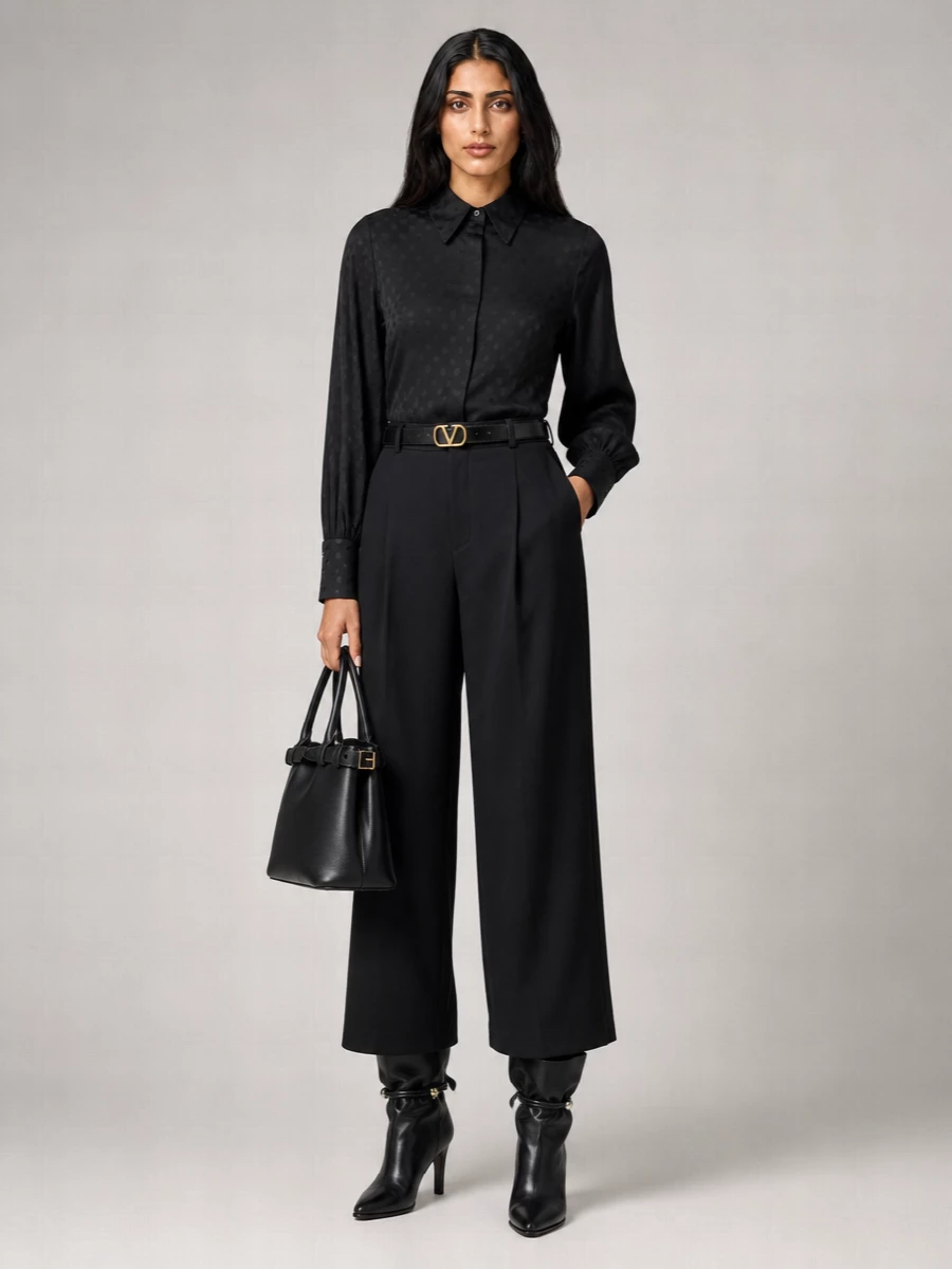 Isabel Marant Silk Shirt