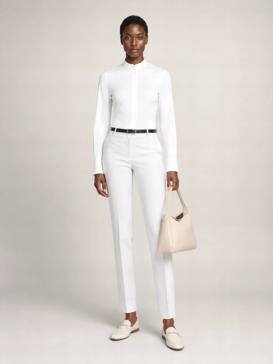 Semicouture Cotton Shirt