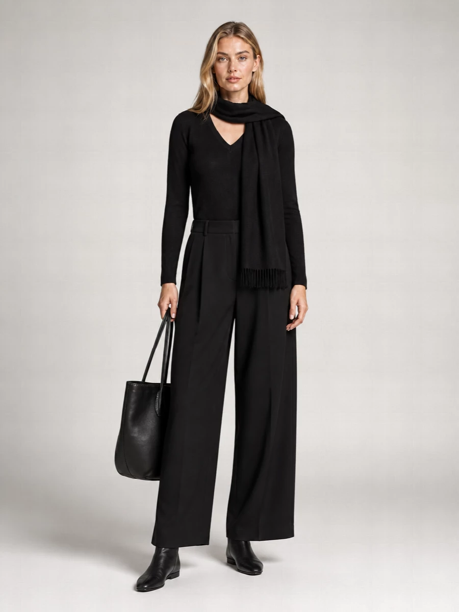The Row Cashmere Sweater