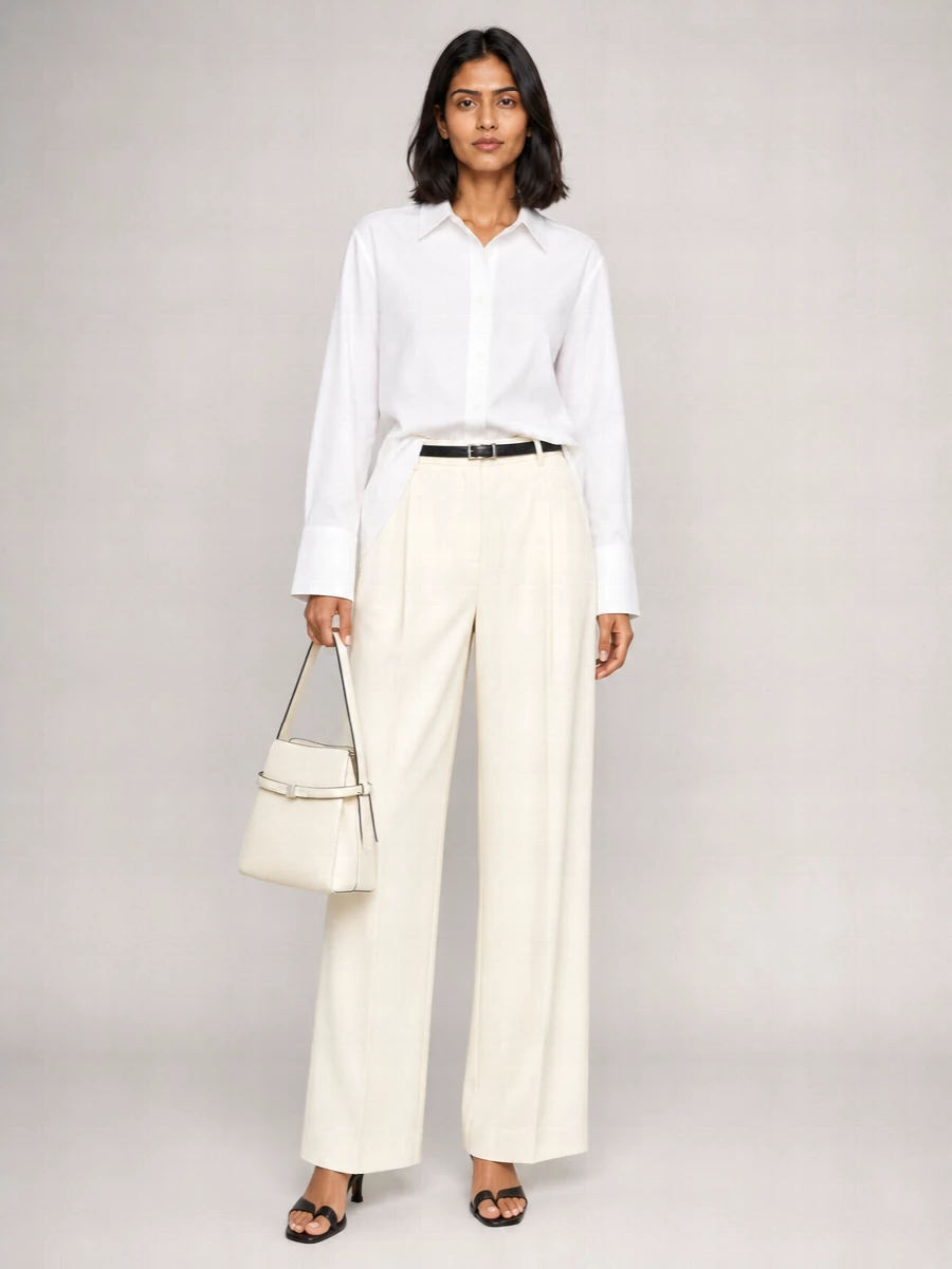 Totême Oversized Shirt
