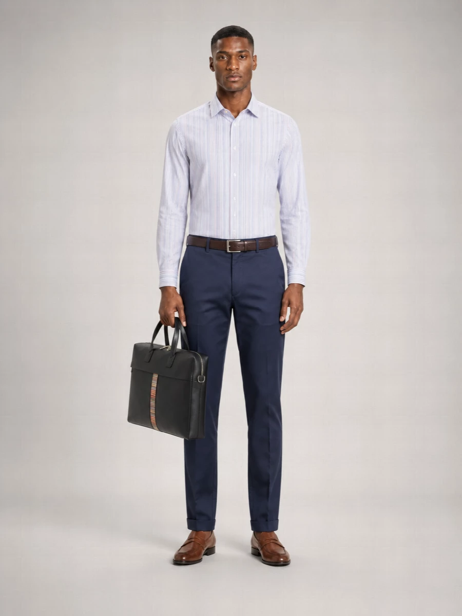 Paul Smith Straight-Leg Trousers