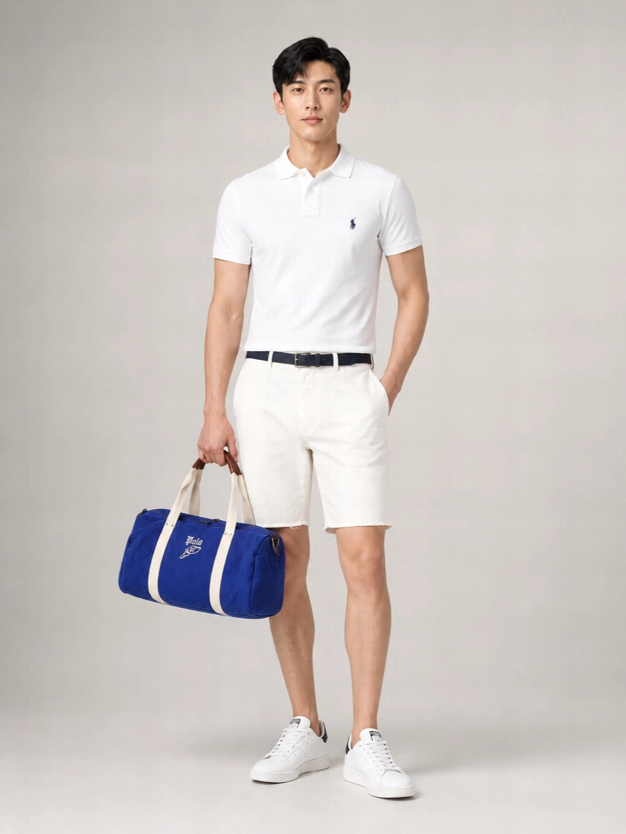 Polo Ralph Lauren Cotton Slim-Fit Polo Shirt
