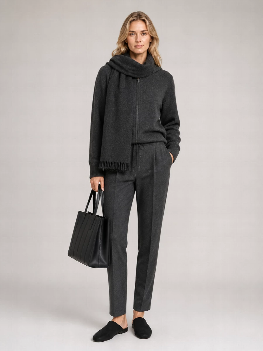 S Max Mara yak sweater