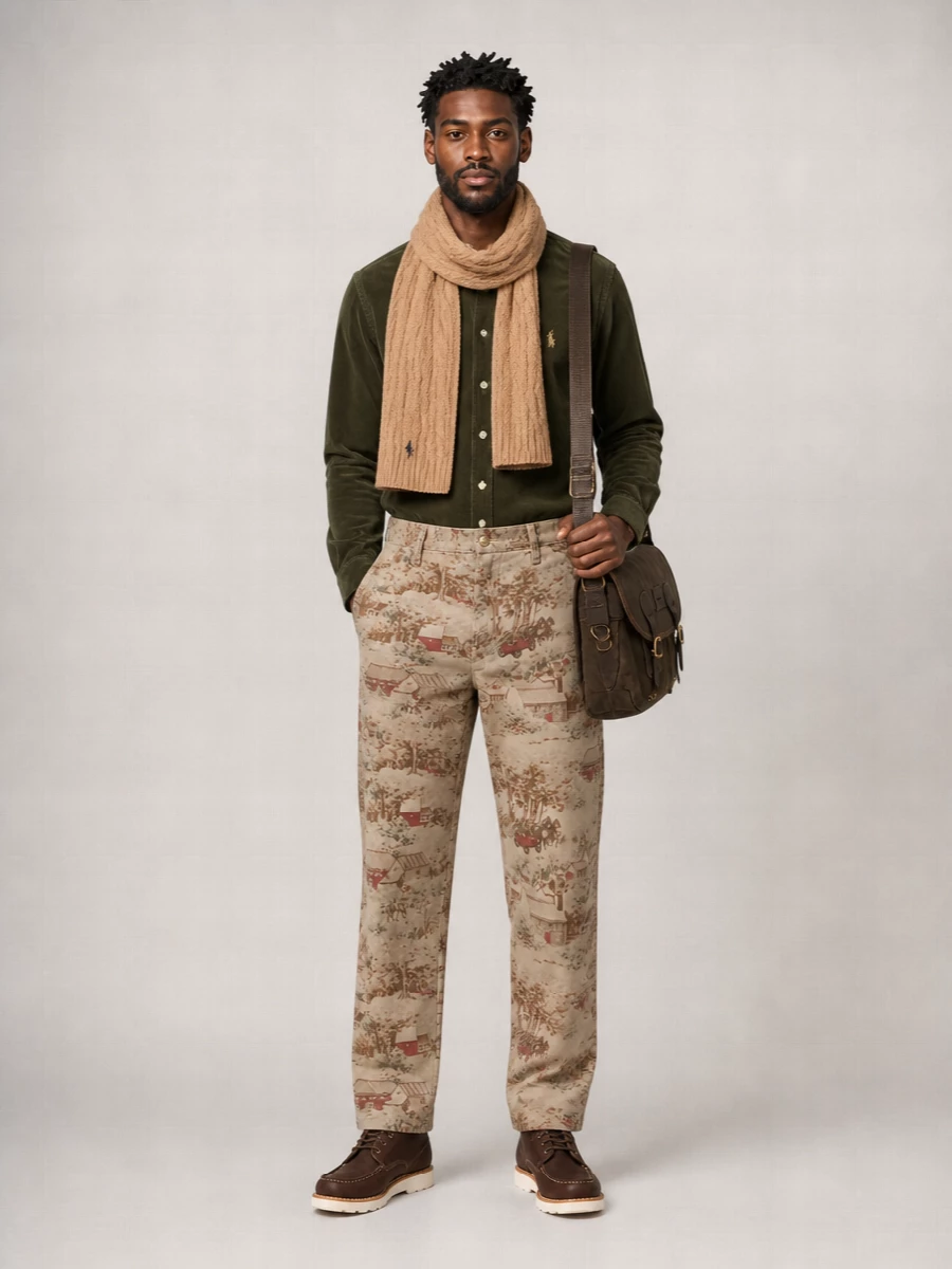 Timberland Leather Lace-Up Boots