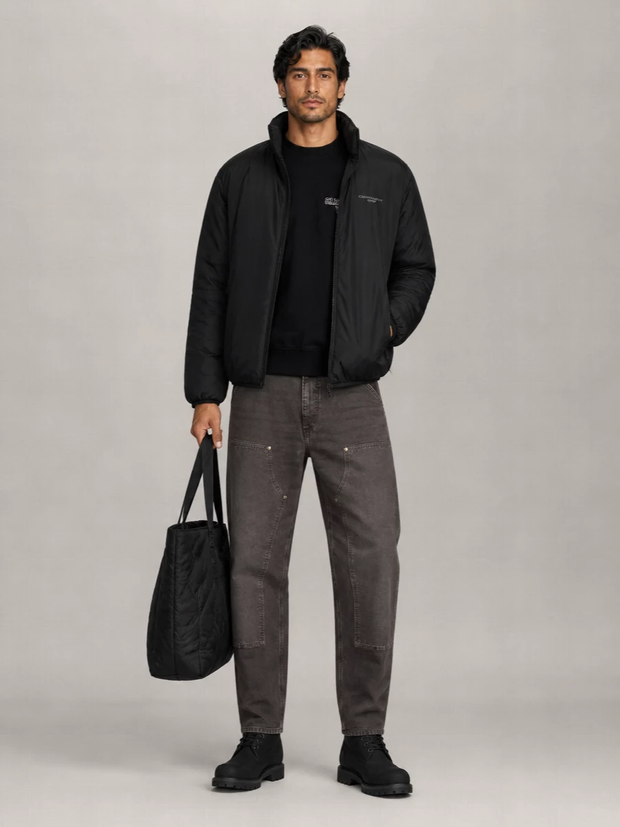 Carhartt Wip Nylon Padded Jacket