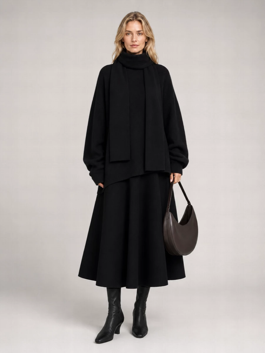 Jacquemus Leather Shoulder Bag
