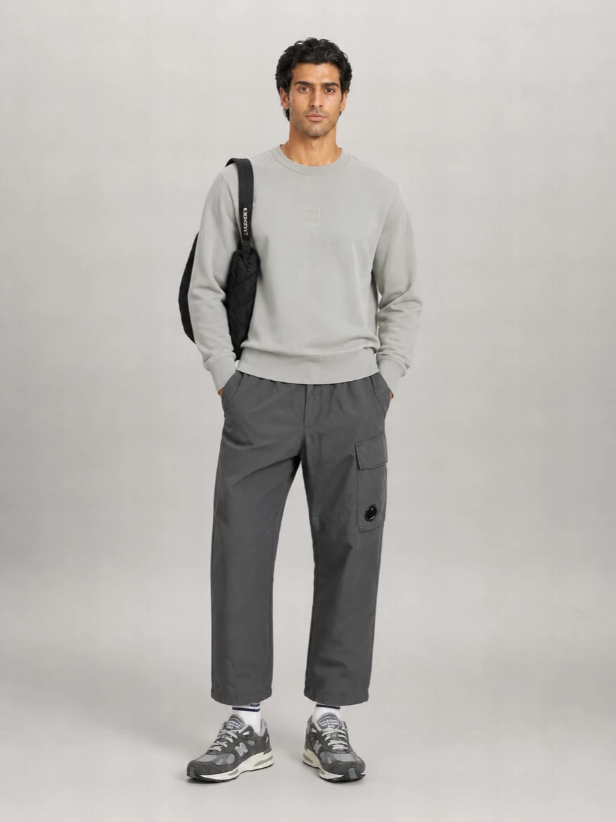 C.p. Company Stretch Cotton T-Shirt