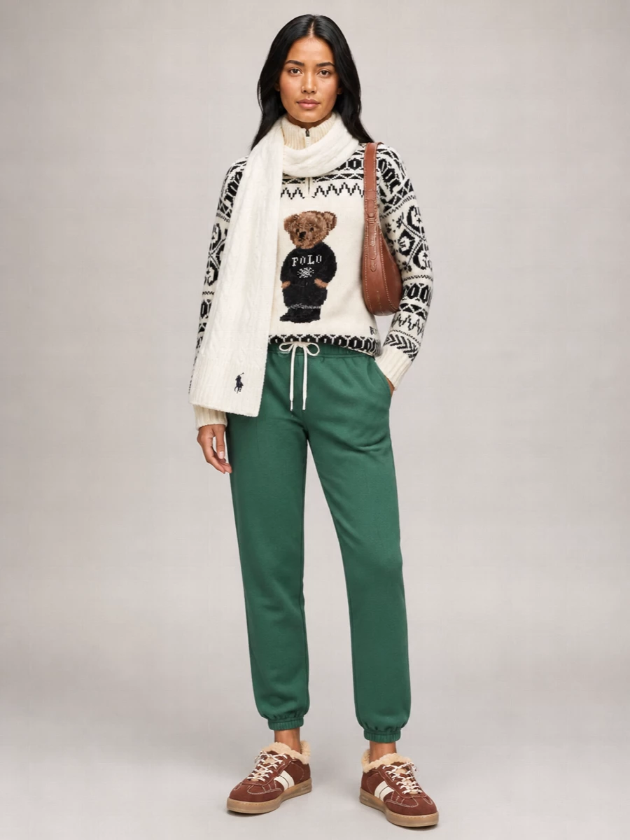 Polo Ralph Lauren Wool Cashmere Jumper