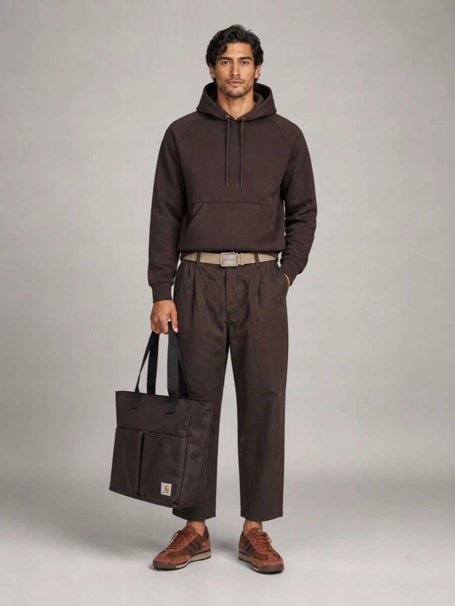 Carhartt Wip Straight-Leg Trousers