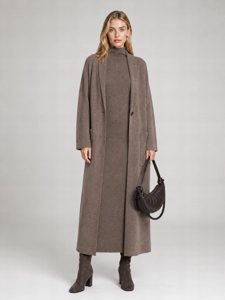 Lisa Yang Cashmere Amie Coat