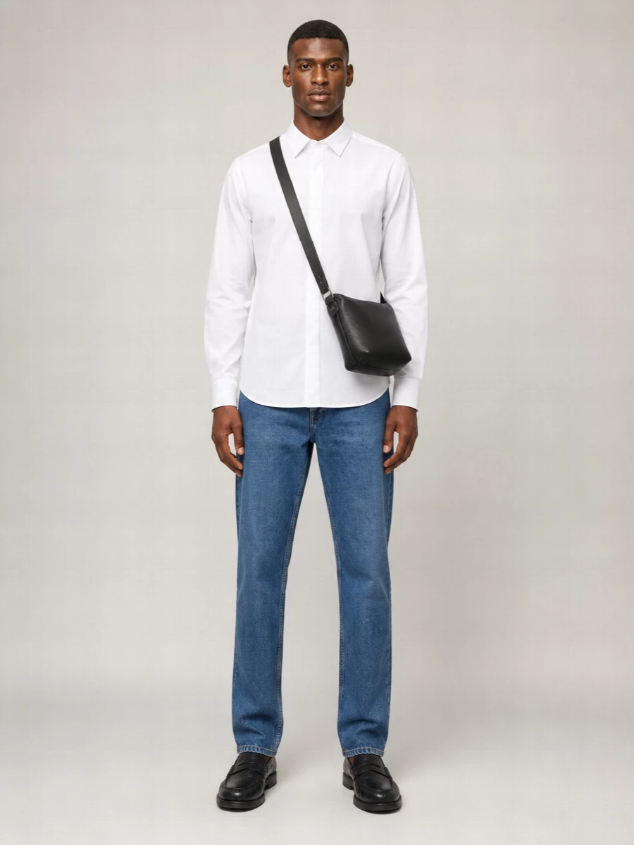 Tod's Leather Loafers