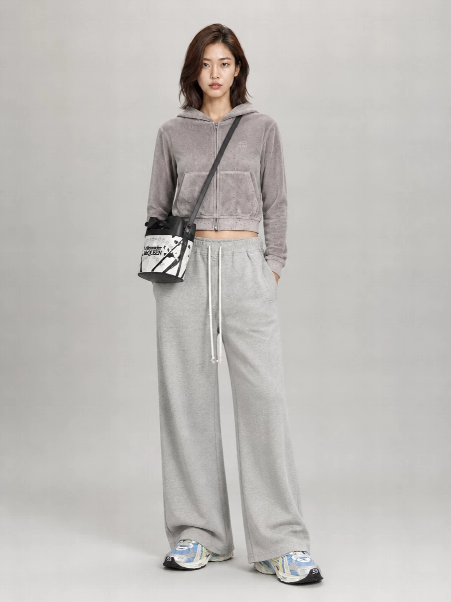Alexander Mcqueen Leather Cross-Body Bag