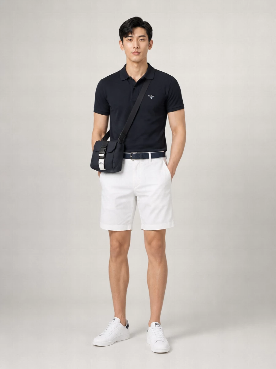 Barbour Polo Shirt