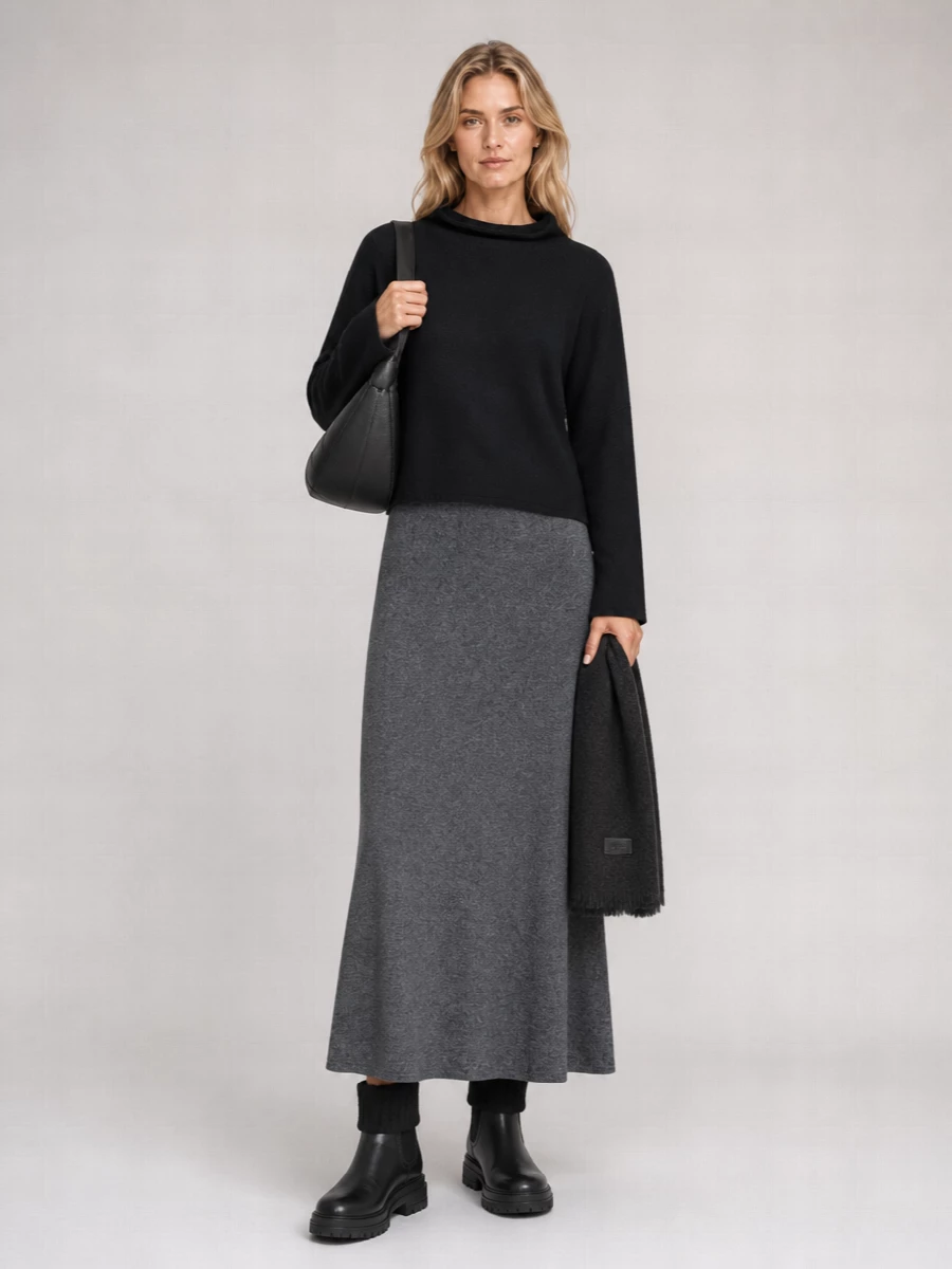 Lisa Yang Cashmere Sweatshirt