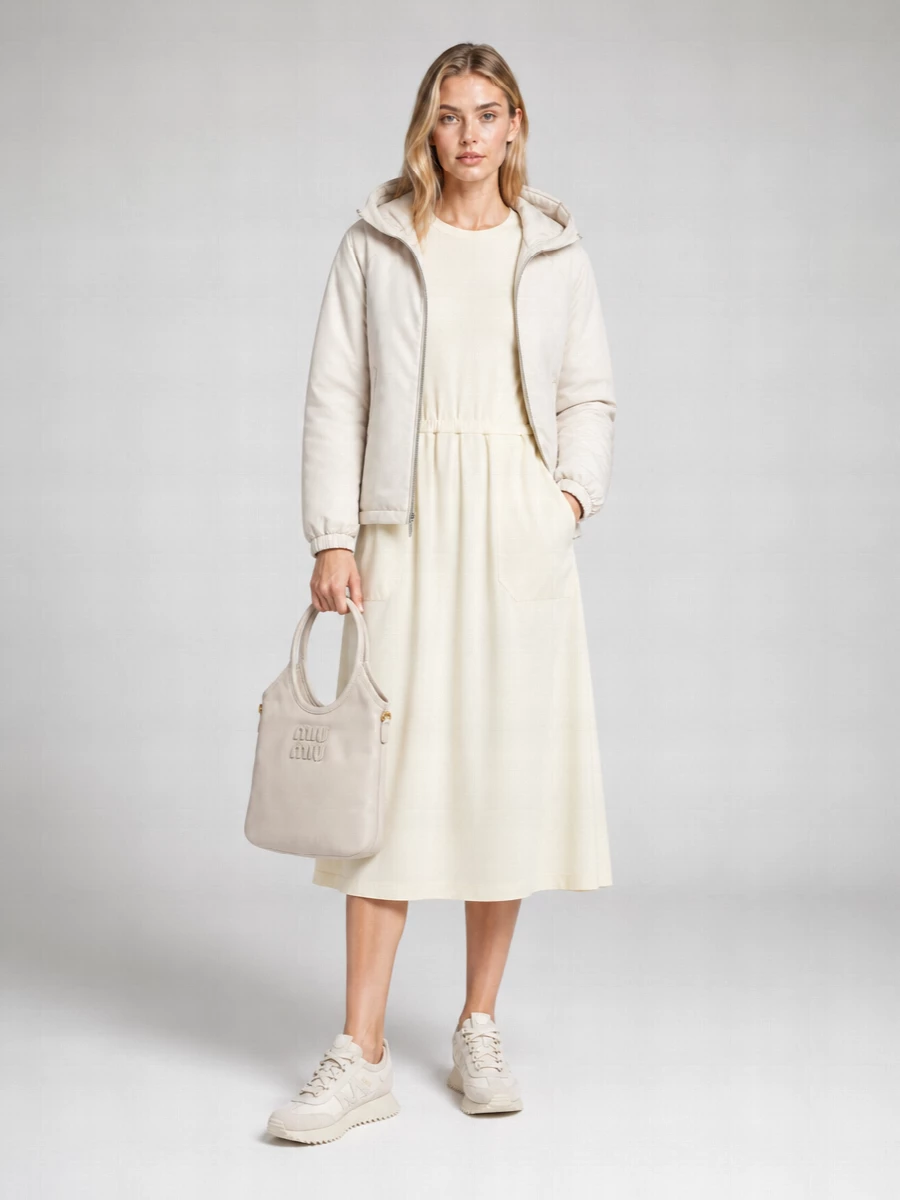 Moorer Down Puffer Jacket