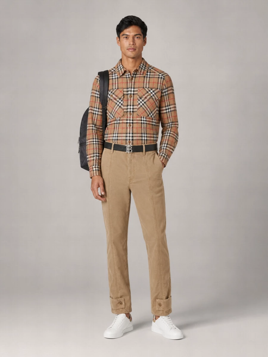Burberry Chester Backpack