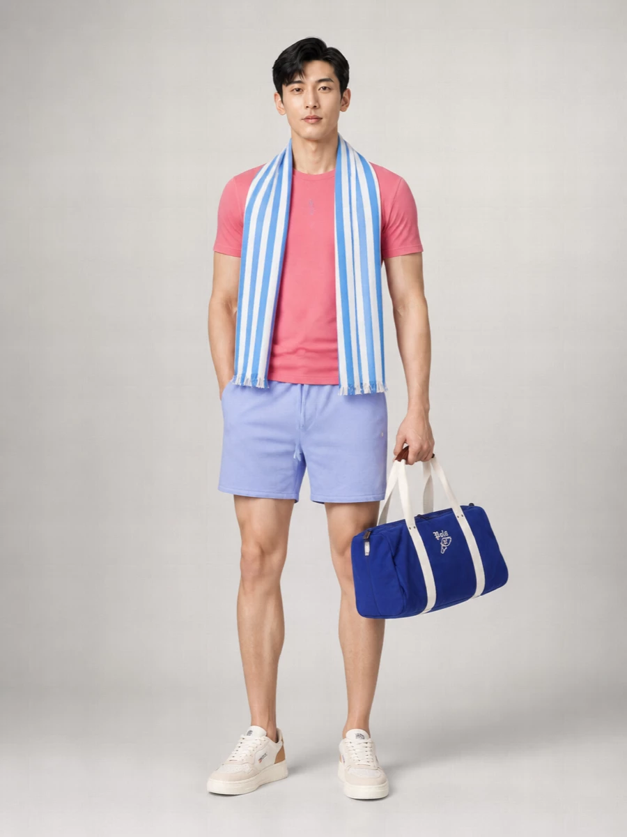 Ralph Lauren Short-Sleeve Polo Shirt
