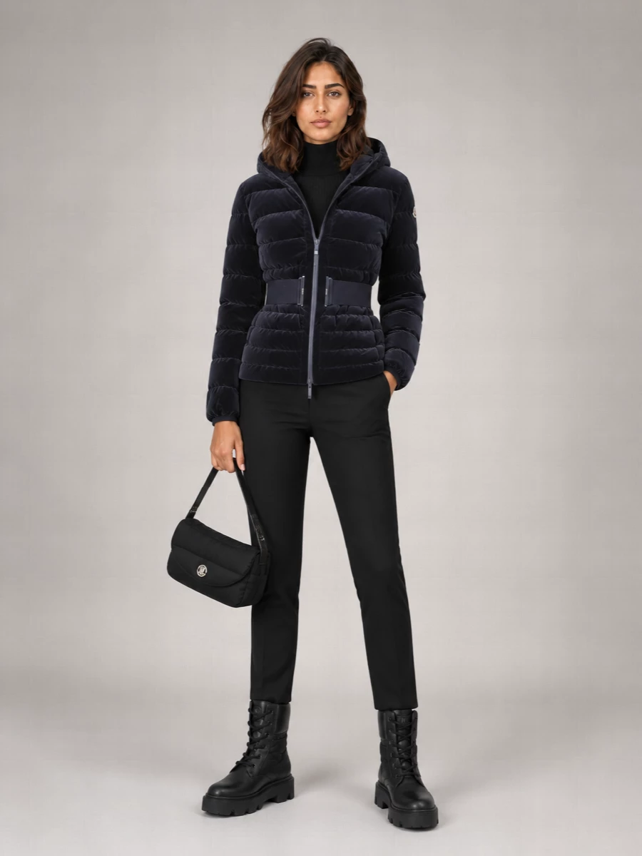 Moncler Gestuelle Puffer Jacket
