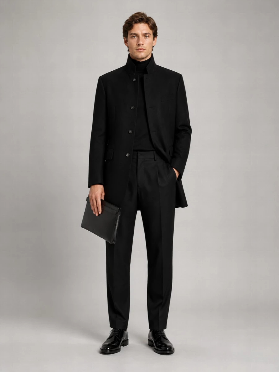 Dolce&Gabbana Single-Breasted Coat