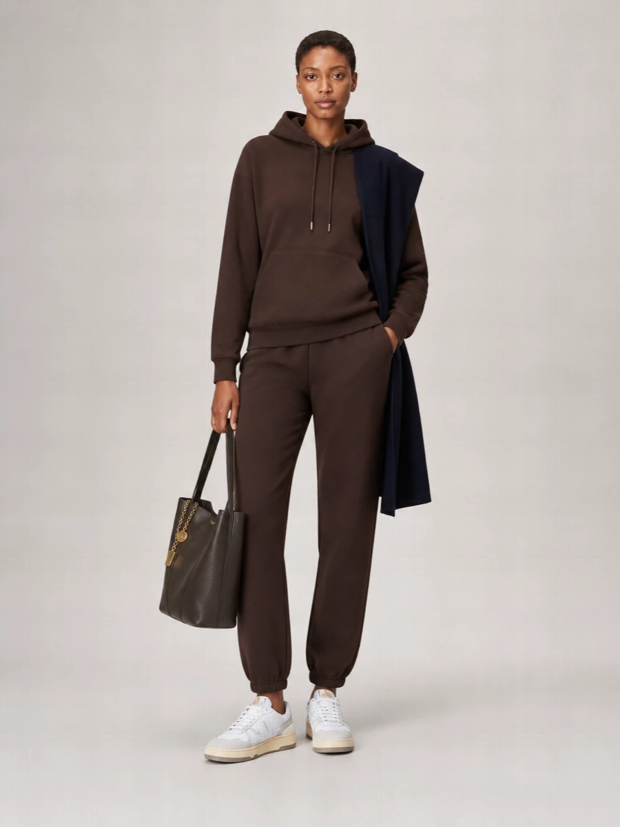 Canada Goose Cotton Hooded Sweatshirt