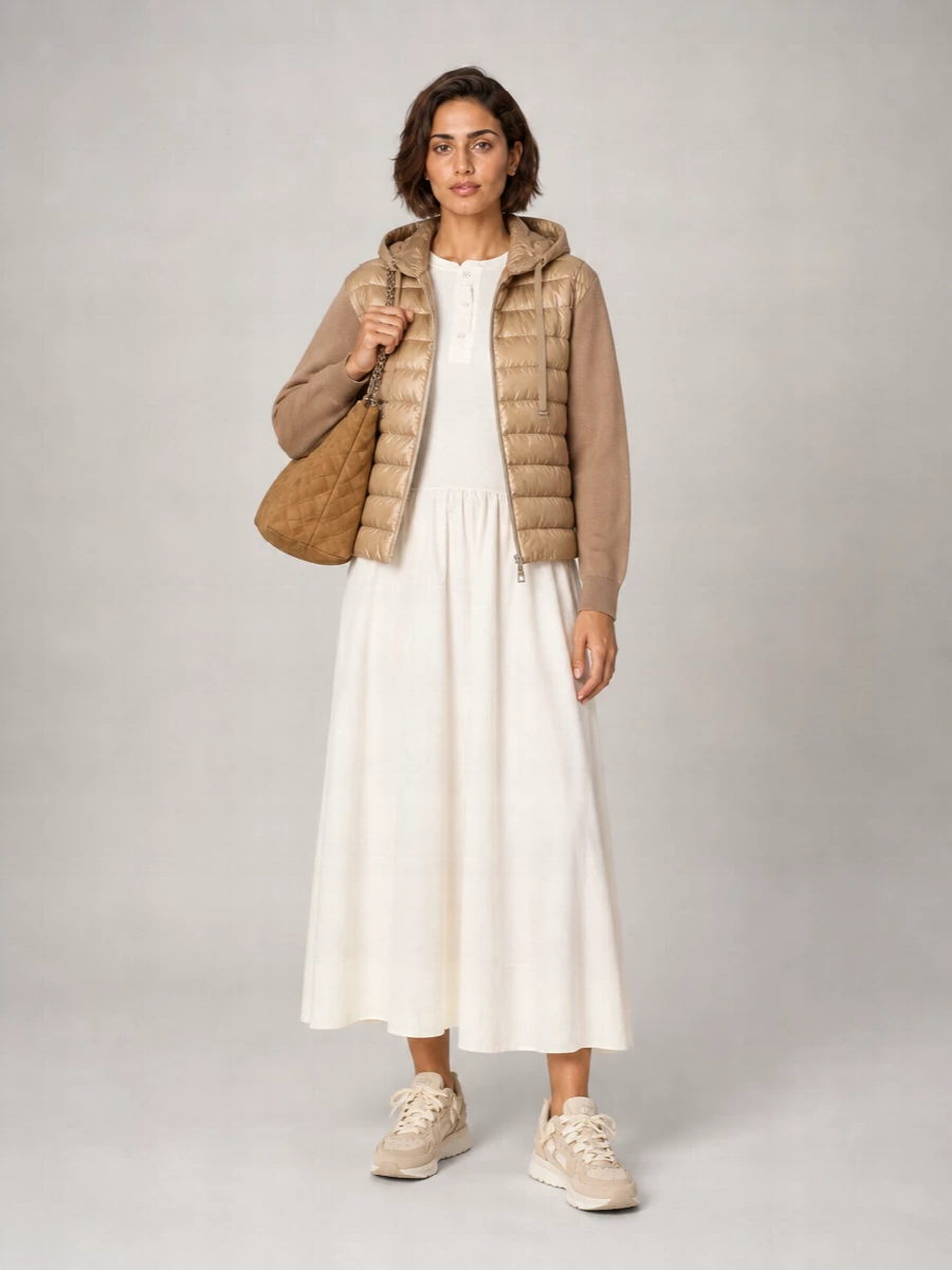 Ugg Leather Low-Top Sneakers