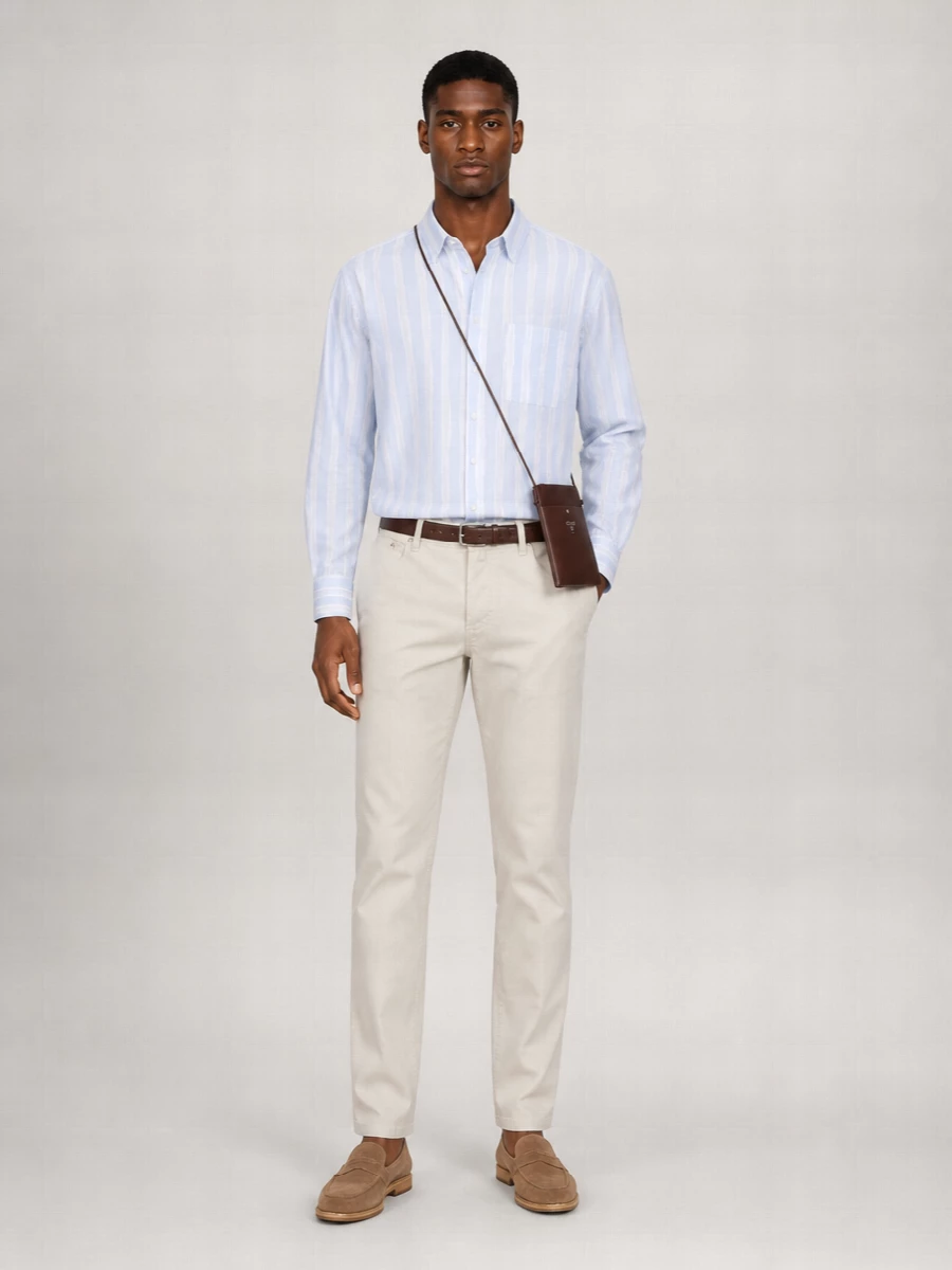 Jacob Cohen Super Slim-Fit Trousers