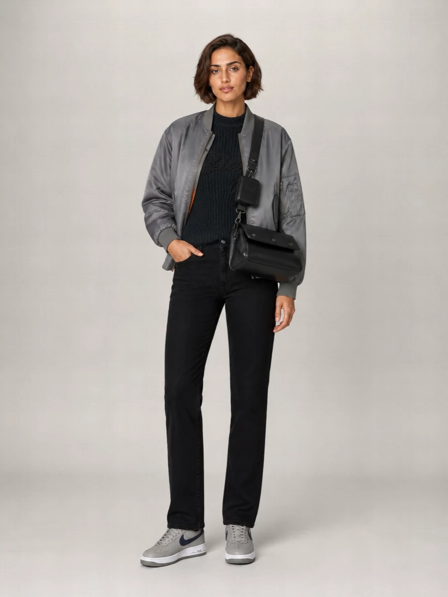 Anine Bing Bomber Jacket