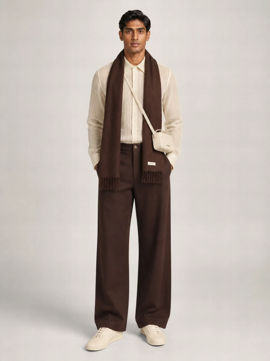 Séfr Cotton Shirt