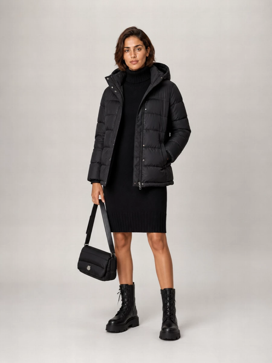 Moorer Down Puffer Jacket