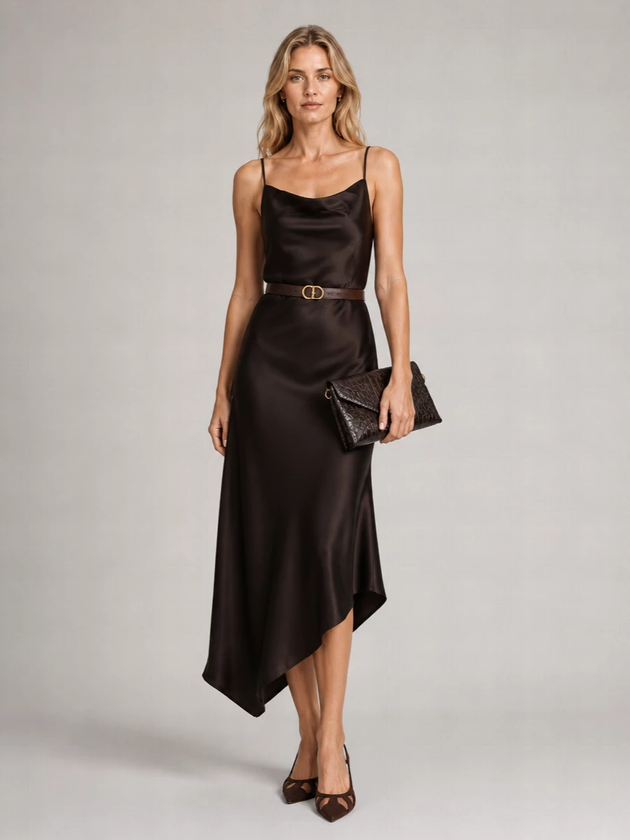 Acne Studios Midi Dress
