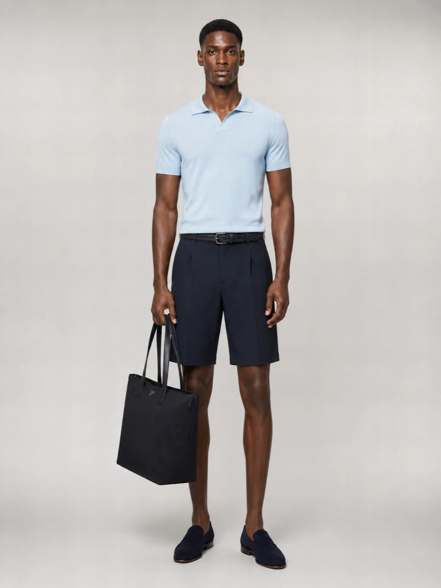 Tod's Leather Loafers