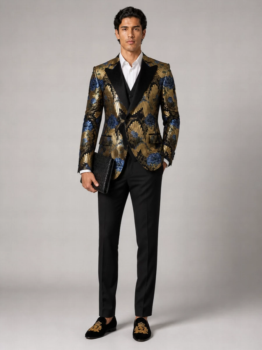 Dolce&Gabbana Velvet Loafers