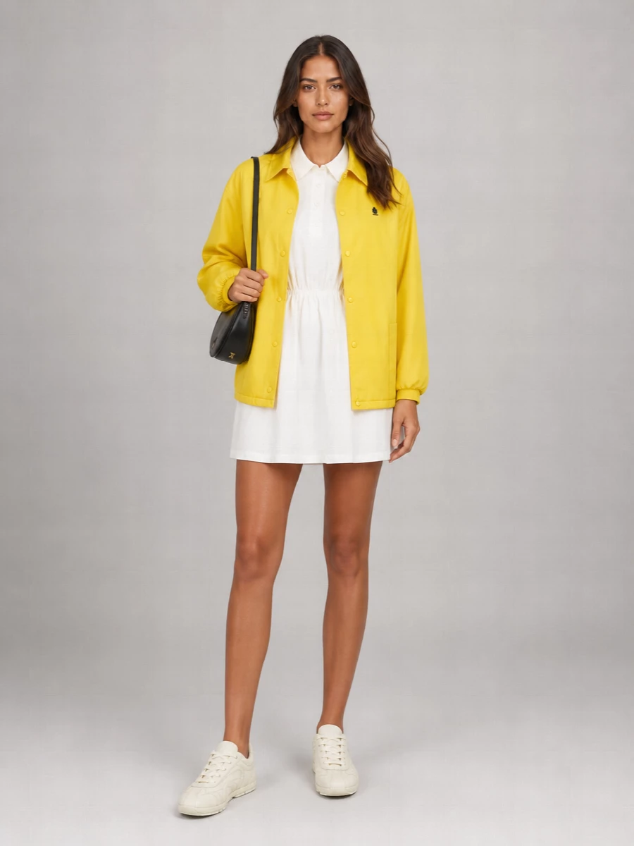 Prada Recycled Polyamide Fitted Jacket