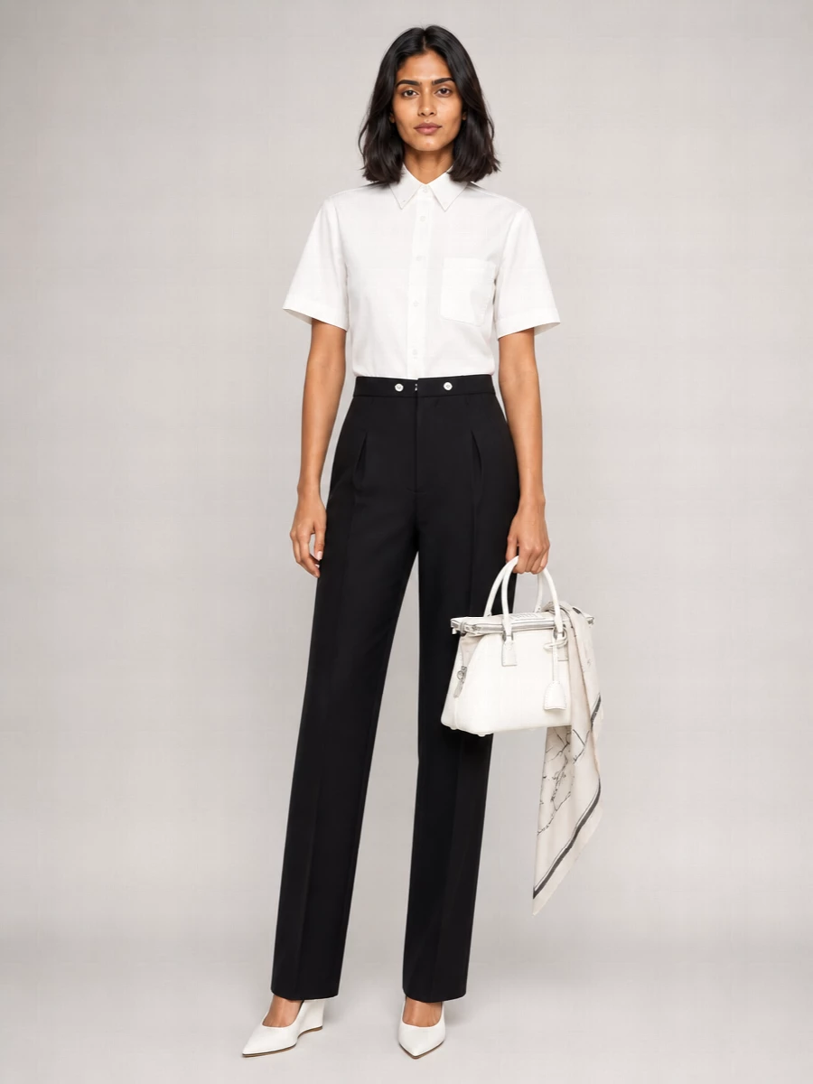 Maison Margiela Cotton Shirt