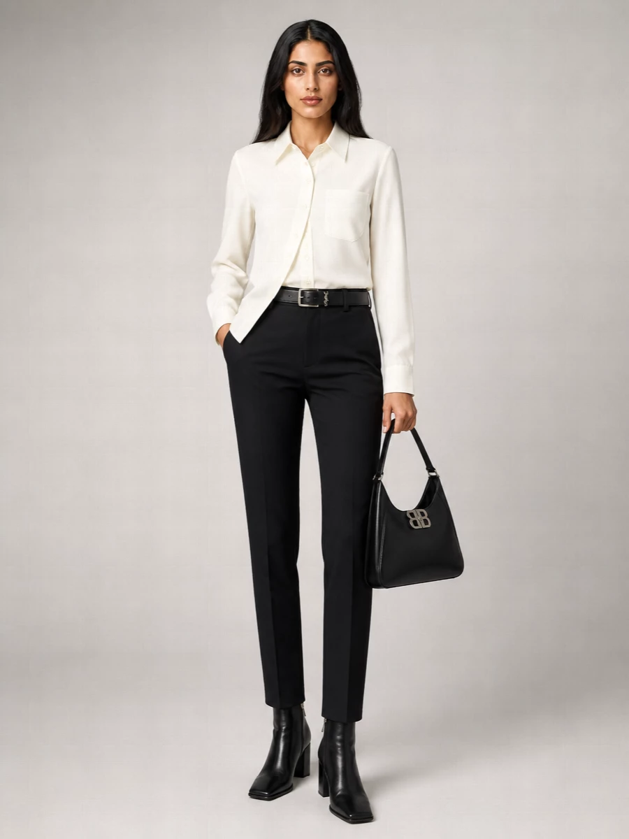 Jacquemus Tailored Trousers