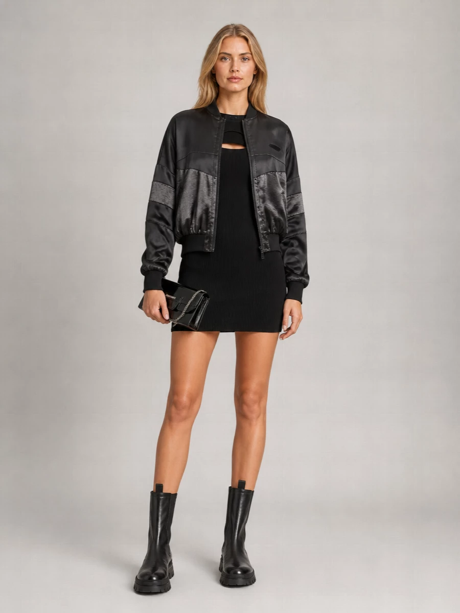 Dsquared2 Bomber Jacket