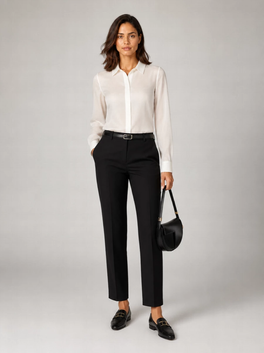 Parosh Tailored Trousers